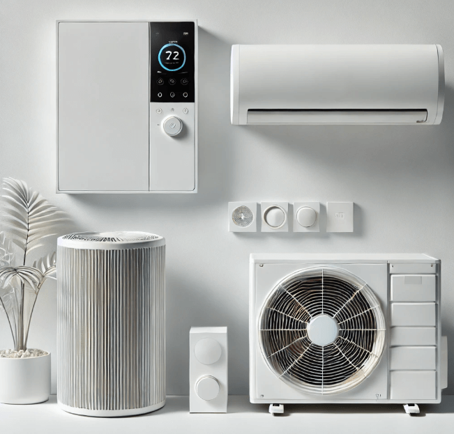 Miért érdemes hőszivattyúval fűteni télen és hűteni nyáron?