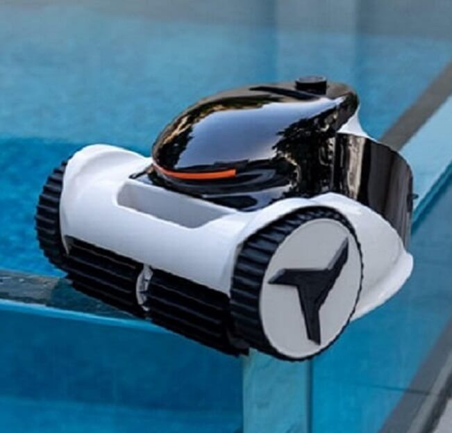 Fairland X-Warrior Air XA20 - Vezeték nélküli robotporszívó medencéhez